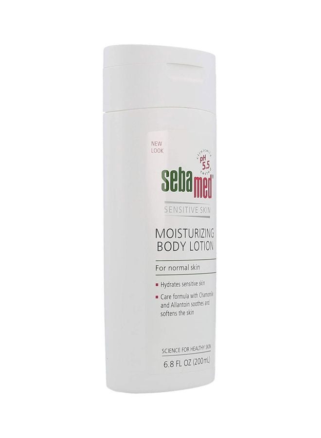 Moisturizing Body Lotion 200ml