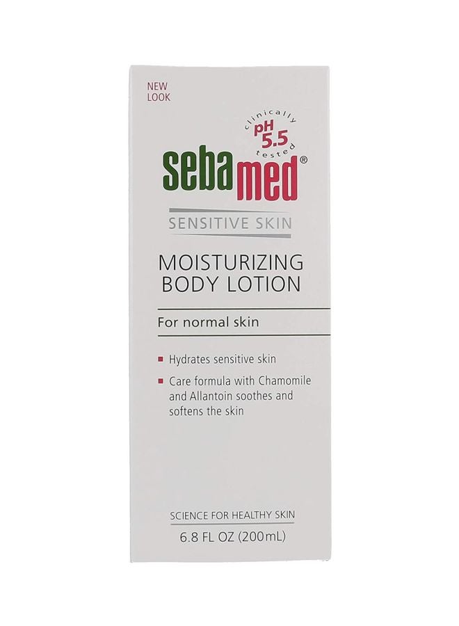 Moisturizing Body Lotion 200ml