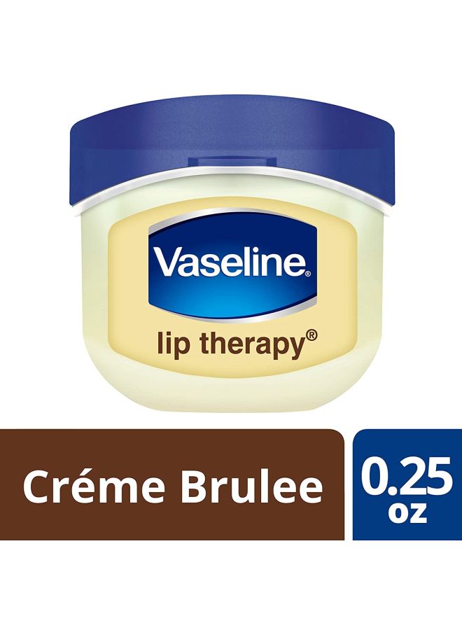 Vaseline Creme Brulee Lip Therapy White 7grams - Image 3