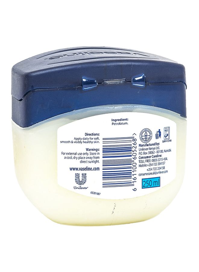 Vaseline - Blueseal Original Pure Petroleum Jelly 250ml - Image 1
