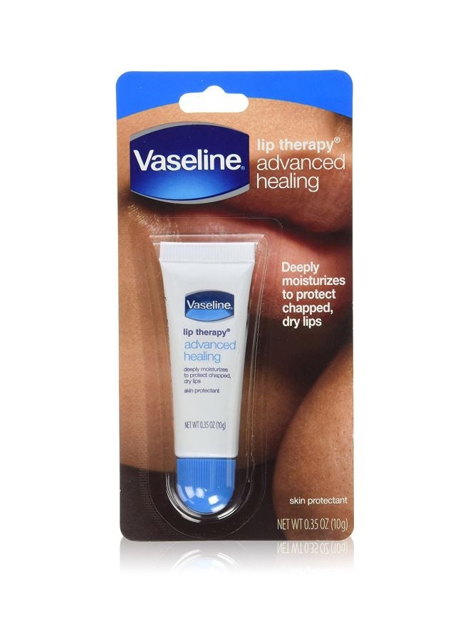 Vaseline 2-Piece Lip Therapy Advanced Healing Tube 20grams - Image 2