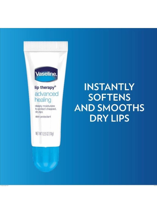 Vaseline 2-Piece Lip Therapy Advanced Healing Tube 20grams - Image 3
