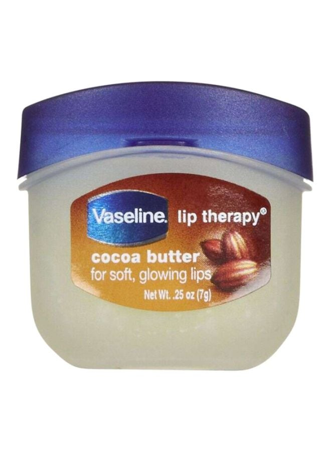 Vaseline Cocoa Butter Lip Therapy 7grams - Image 1