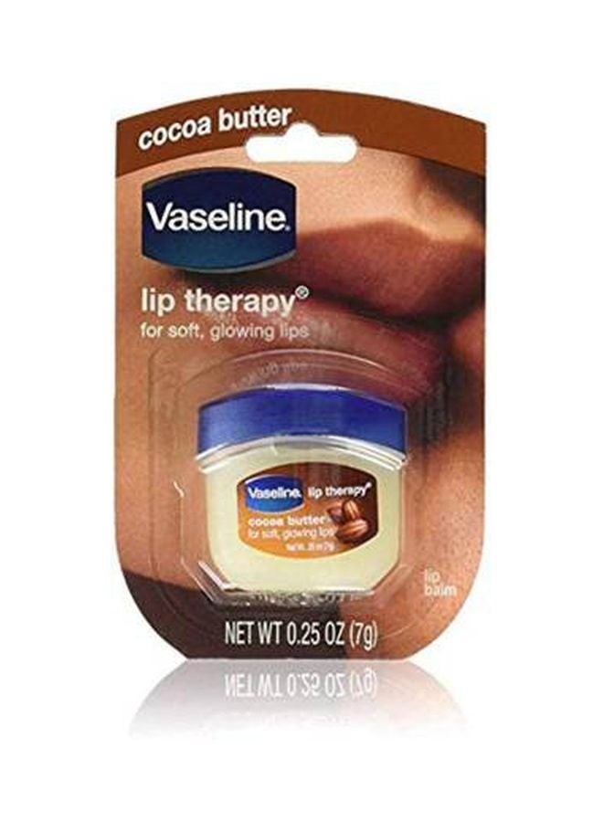 Vaseline Cocoa Butter Lip Therapy 7grams - Image 2