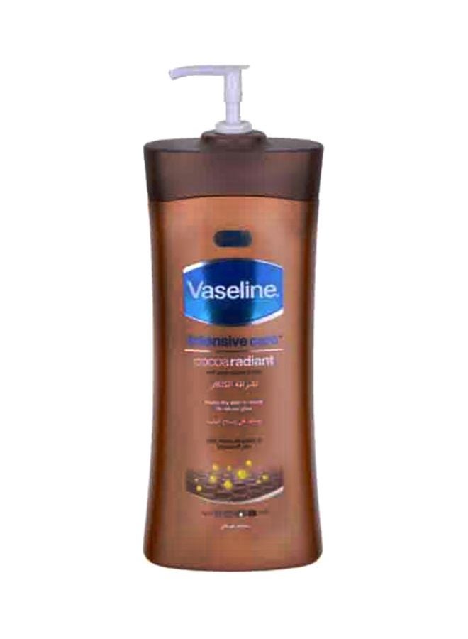 Vaseline Intensive Care Cocoa Radiant Body Lotion 725ml - Image 1