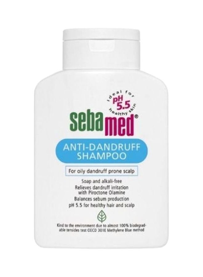 Sebamed - Anti-Dandruff Shampoo 200ml - Image 1