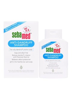 Sebamed Anti-Dandruff Shampoo 200ml  - Image 2