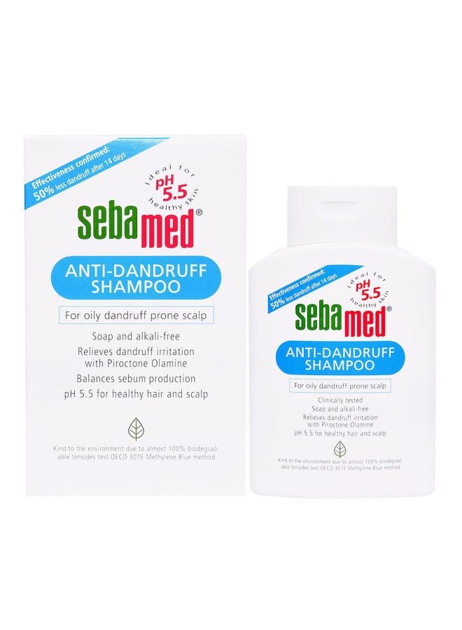 Sebamed - Anti-Dandruff Shampoo 200ml - Image 1