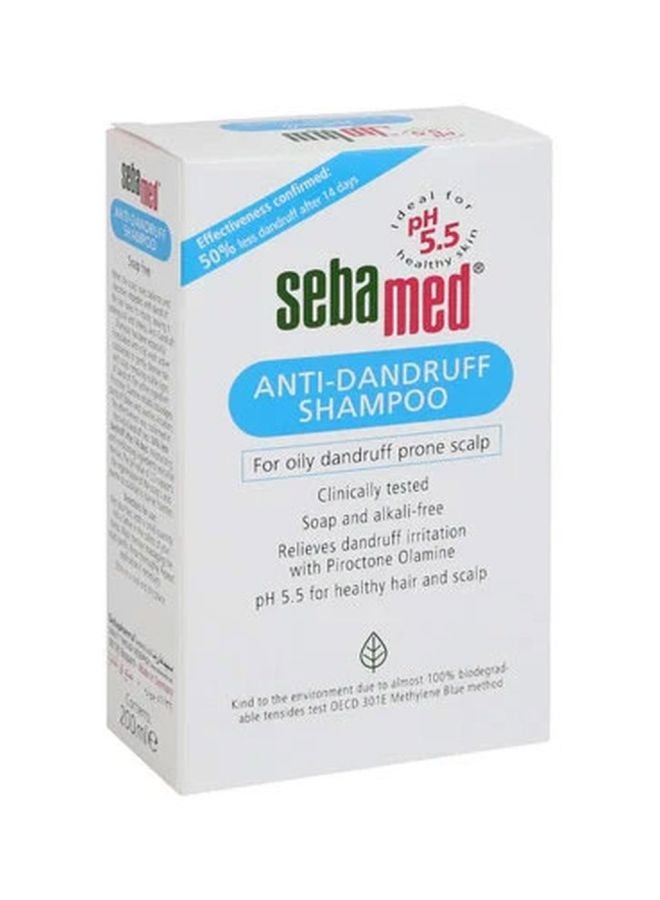 Sebamed - Anti-Dandruff Shampoo 200ml - Image 1