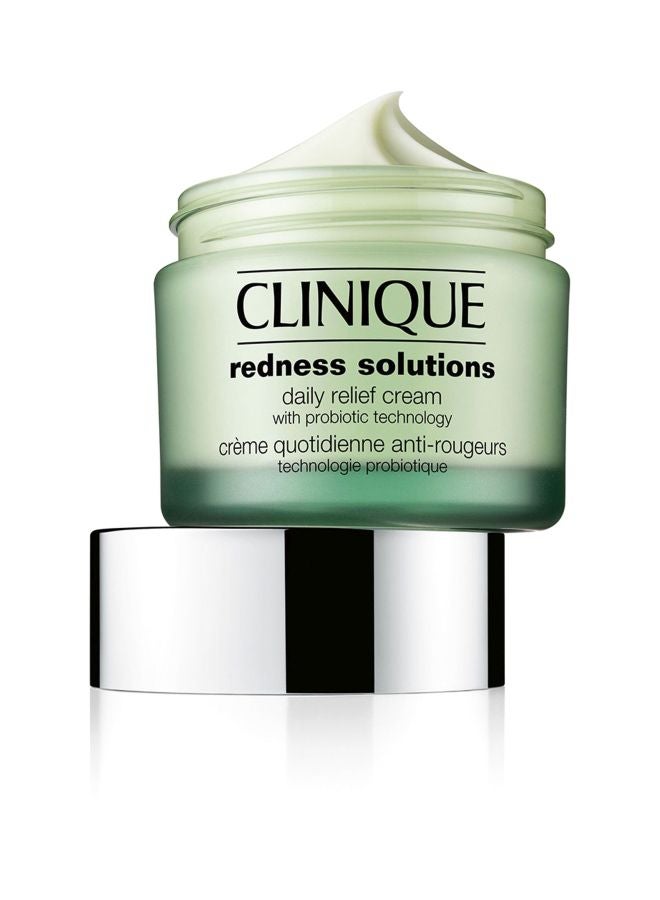 CLINIQUE - Redness Solutions Daily Relief Cream 50ml - Image 1
