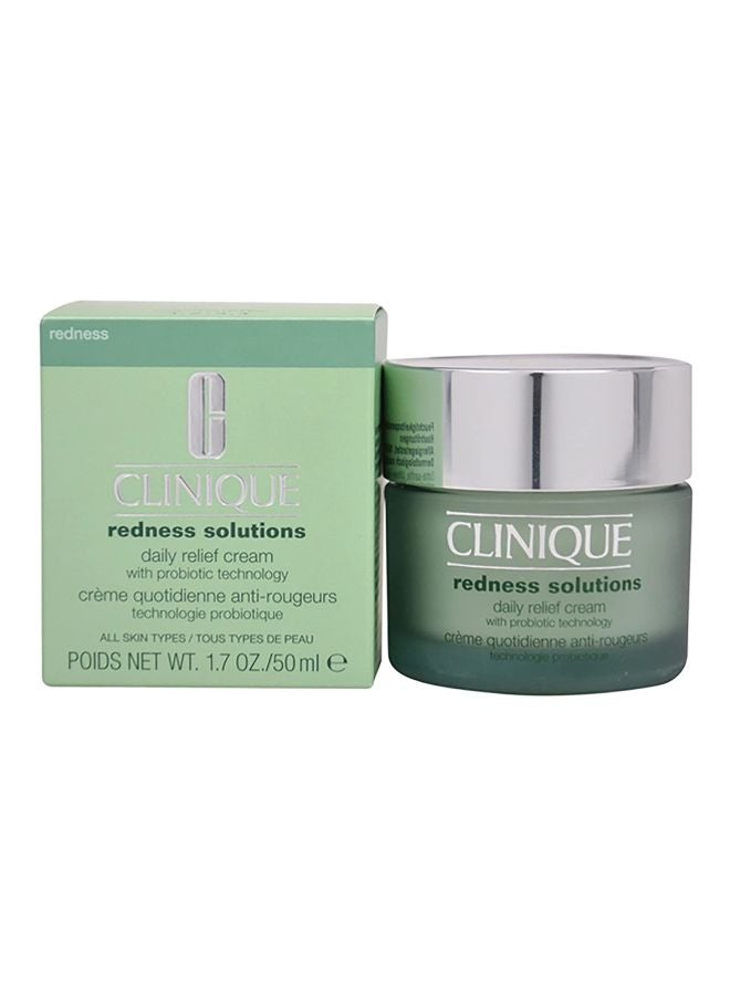 CLINIQUE - Redness Solutions Daily Relief Cream 50ml - Image 1