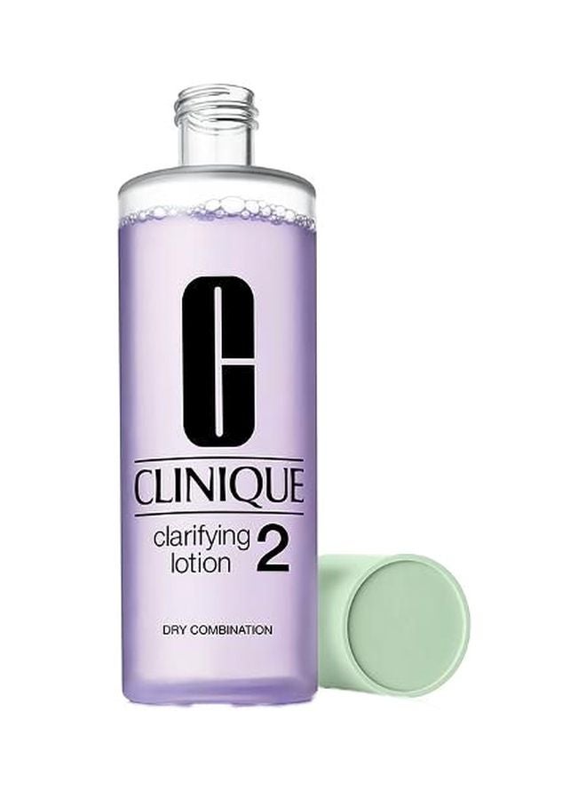 CLINIQUE - Clarifying Lotion 2 200ml - Image 1