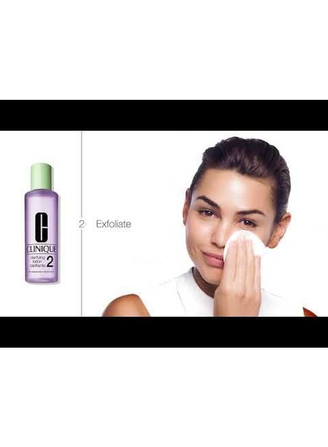 CLINIQUE - Clarifying Lotion 2 200ml - Image 1