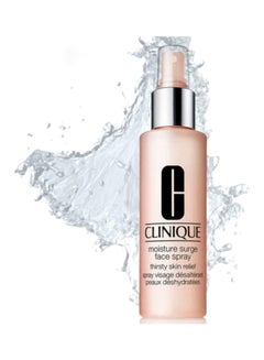 CLINIQUE Moisture Surge Face Spray 125ml  - Image 3