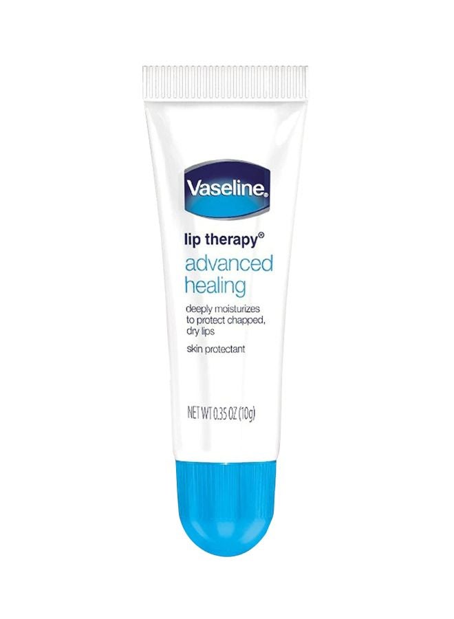 Vaseline Lip Therapy Advanced Healing Balm 10grams - Image 1
