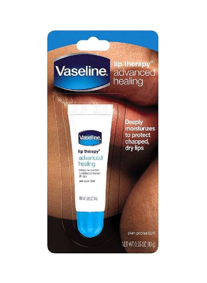 Vaseline Lip Therapy Advanced Healing Balm 10grams - Image 2