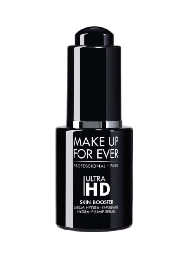 MAKE UP FOR EVER Professional Ultra HD Skin Booster Hydra Plump Serum 12ml - Image 1