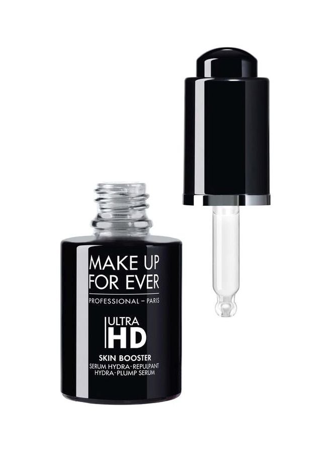 MAKE UP FOR EVER Professional Ultra HD Skin Booster Hydra Plump Serum 12ml - Image 2