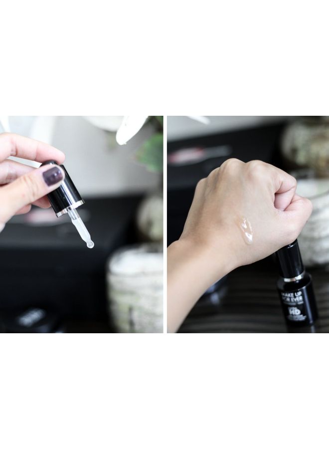 MAKE UP FOR EVER Professional Ultra HD Skin Booster Hydra Plump Serum 12ml - Image 4