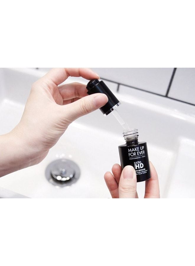 MAKE UP FOR EVER Professional Ultra HD Skin Booster Hydra Plump Serum 12ml - Image 5