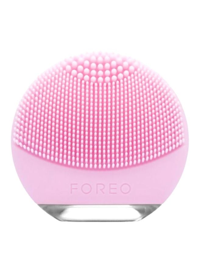 FOREO - Luna Go Face Brush Pink One Size - Image 1
