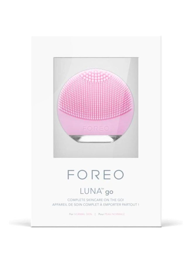 FOREO - Luna Go Face Brush Pink One Size - Image 1
