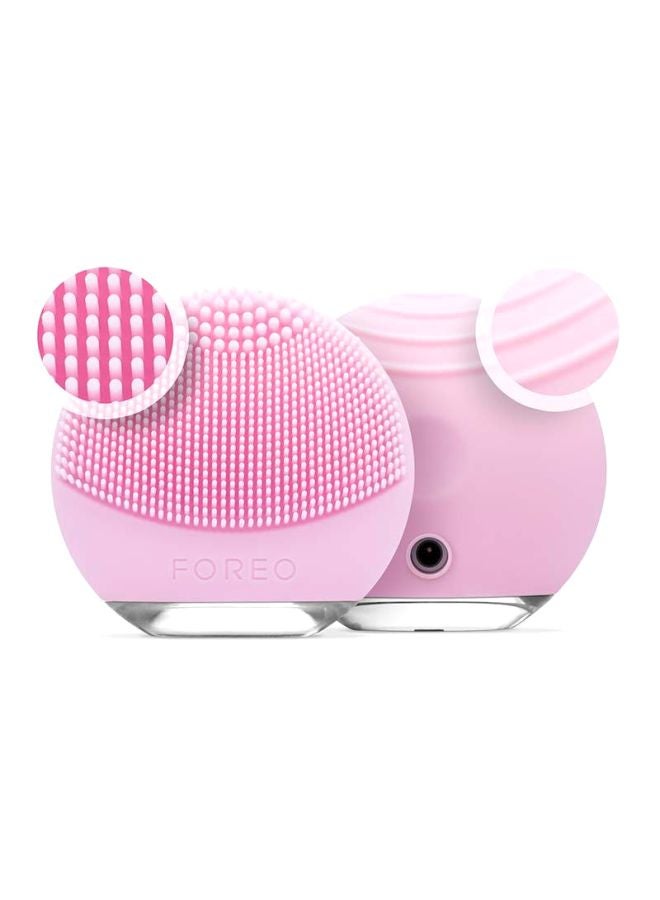 FOREO - Luna Go Face Brush Pink One Size - Image 1