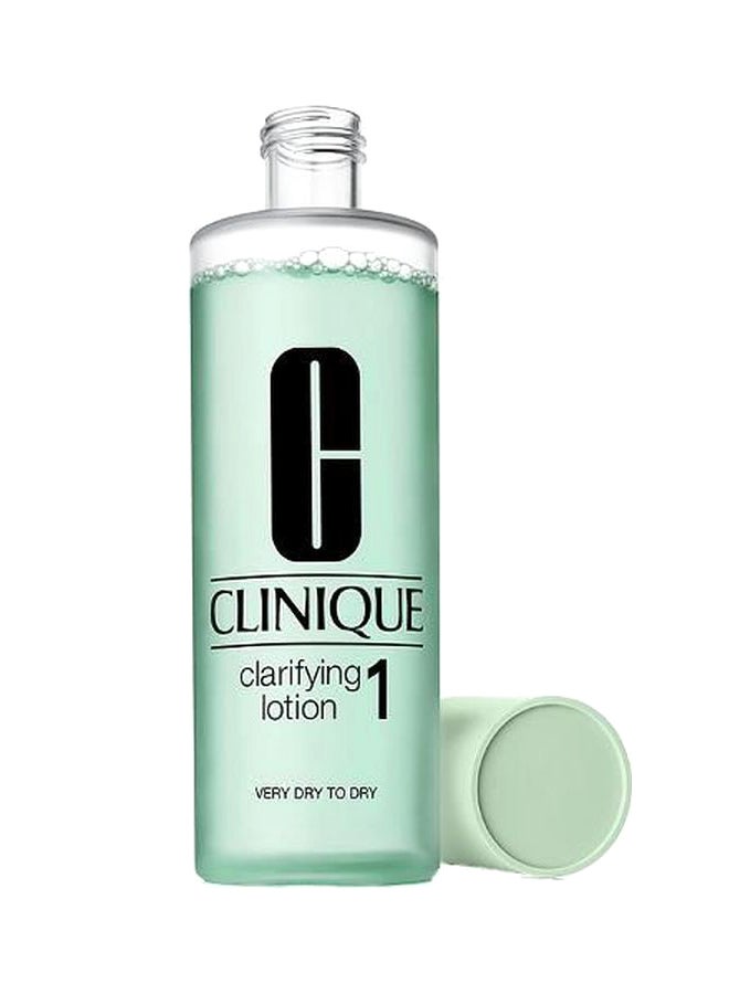 CLINIQUE - Clarifying Moisturizing Lotion 400ml - Image 1