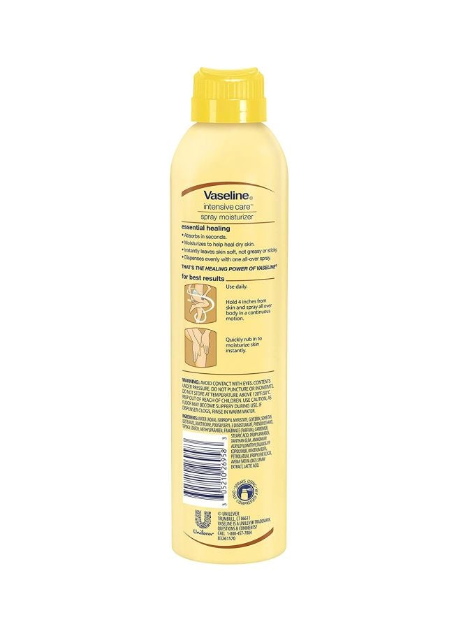 Intensive Care Spray And Go Moisturizer 184grams