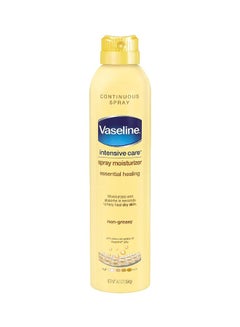 Vaseline Intensive Care Spray And Go Moisturizer 184grams  - Image 1