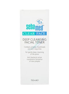 Clear Face Deep Cleansing Toner 150ml - v1601738023/N11921188A_3