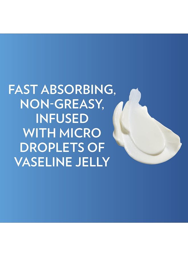 Vaseline 3-Piece Fast Absorbing Body Lotion 3x600ml - Image 5