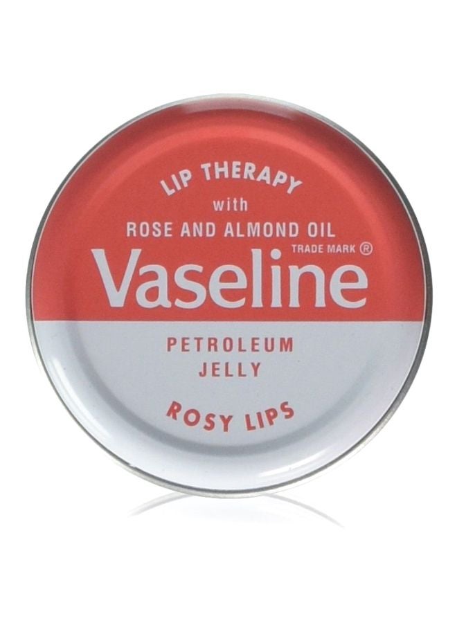 Vaseline Rosy Lips Petroleum Jelly Red 20grams  - Image 2