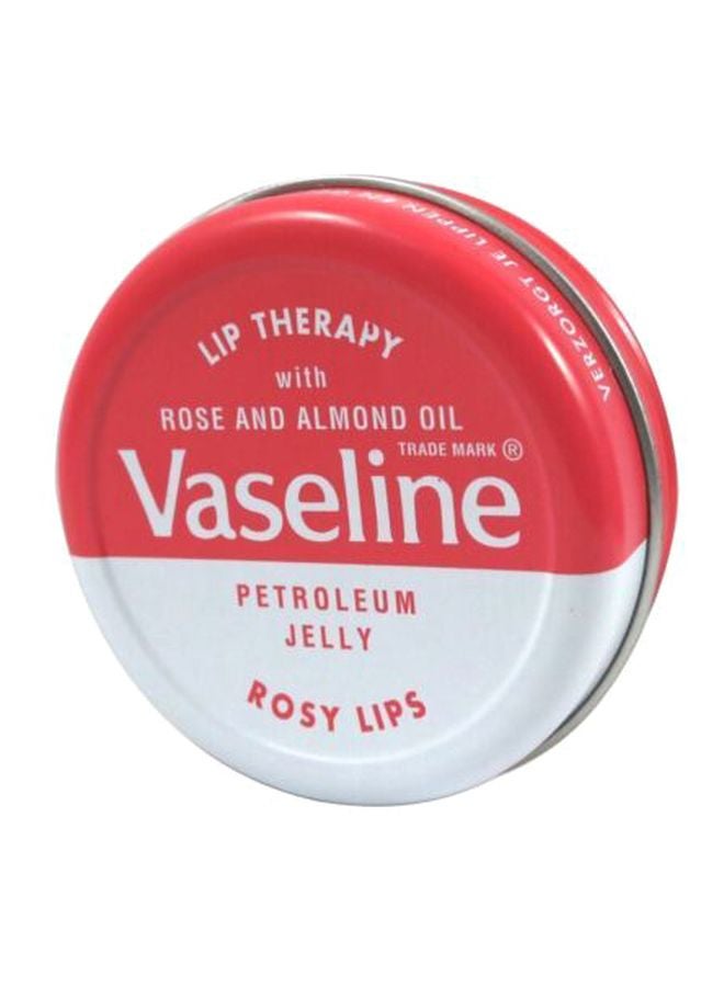 Vaseline Rosy Lips Petroleum Jelly Red 20grams  - Image 3