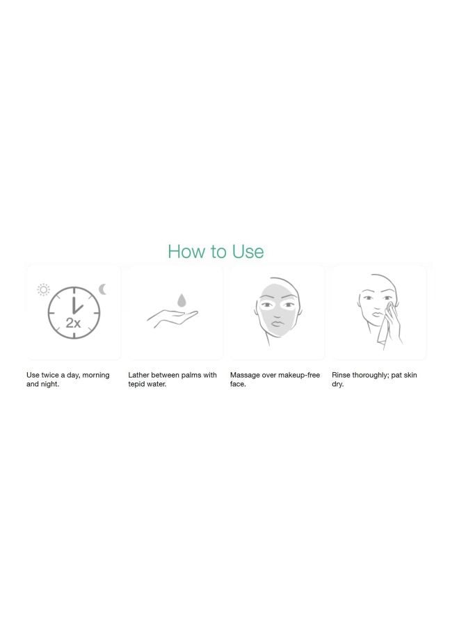 CLINIQUE All About Clean Liquid Facial Soap Mild 200ml  - Image 3