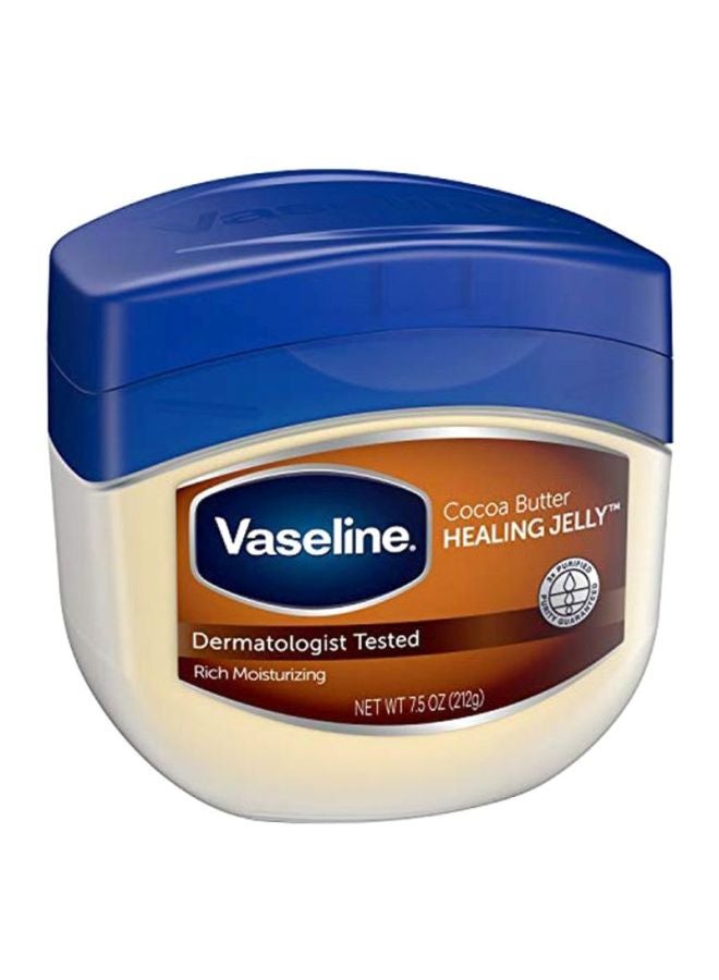 Vaseline Cocoa Butter Healing Jelly White - Image 2