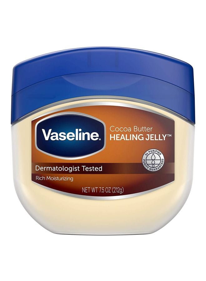 Vaseline Cocoa Butter Healing Jelly White - Image 1
