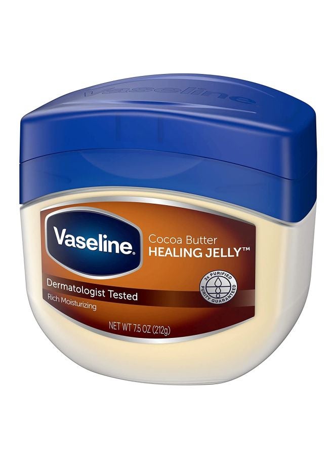 Vaseline Cocoa Butter Healing Jelly White - Image 4