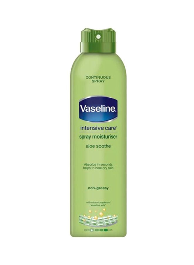 Vaseline Intensive Care Aloe Soothe Spray 190ml - Image 1