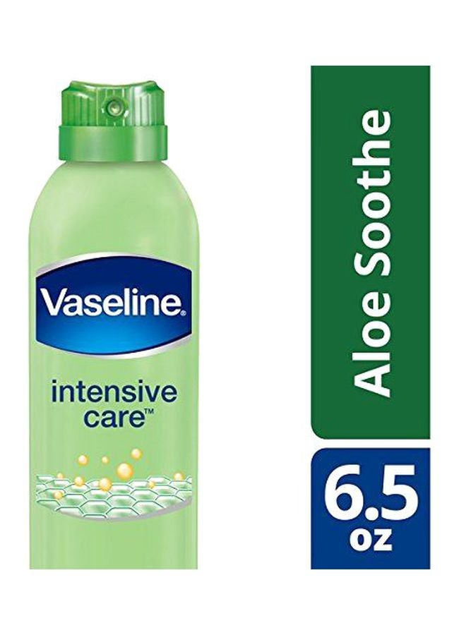 Vaseline Intensive Care Aloe Soothe Spray 190ml - Image 3