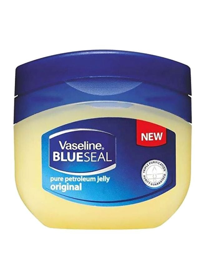Vaseline Original Pure Petroleum Jelly Moisturizer Beige 50ml  - Image 1
