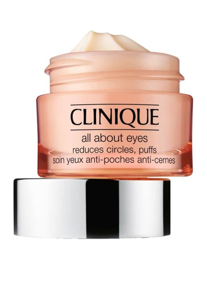 كلينيك كريم حول العينين أول أبوت آيز 15ملليلتر - Image 2