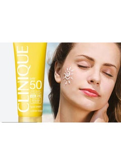 CLINIQUE Spf 50 With/Avec Solarsmart Face Cream  - Image 4