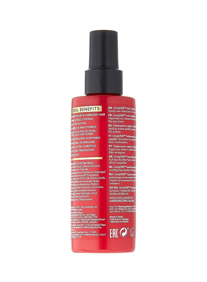 UNIQ ONE - UniqOne All In One Hair Treatment 150ml - Image 1