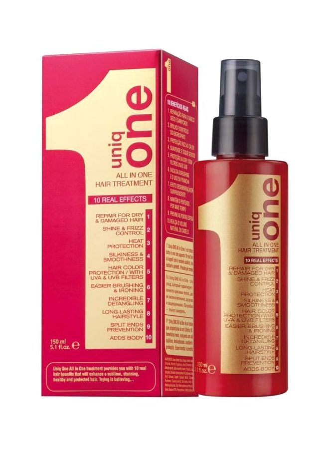 UNIQ ONE - UniqOne All In One Hair Treatment 150ml - Image 1