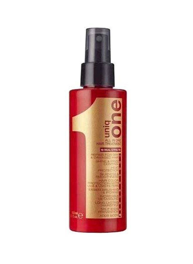 UNIQ ONE - UniqOne All In One Hair Treatment 150ml - Image 1
