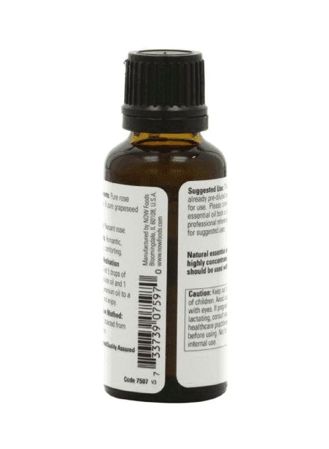 Now Foods Rose Absolute Essential Oil 30ml - Image 2