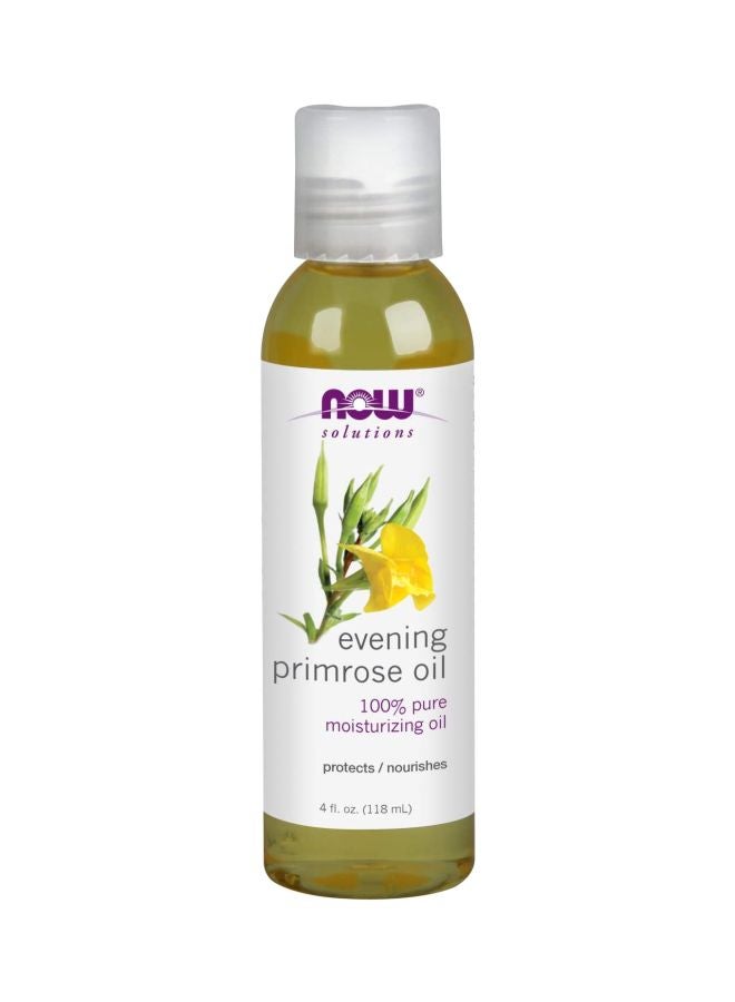 Now Foods Evening Primrose Oil 118ml - Image 1