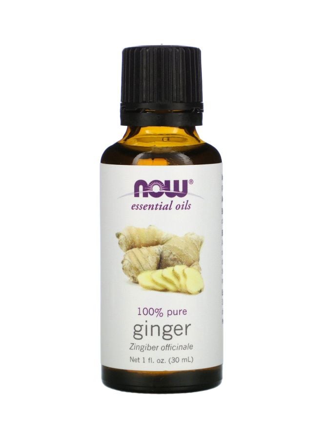 Now Foods Essential Ginger Oil - Image 1