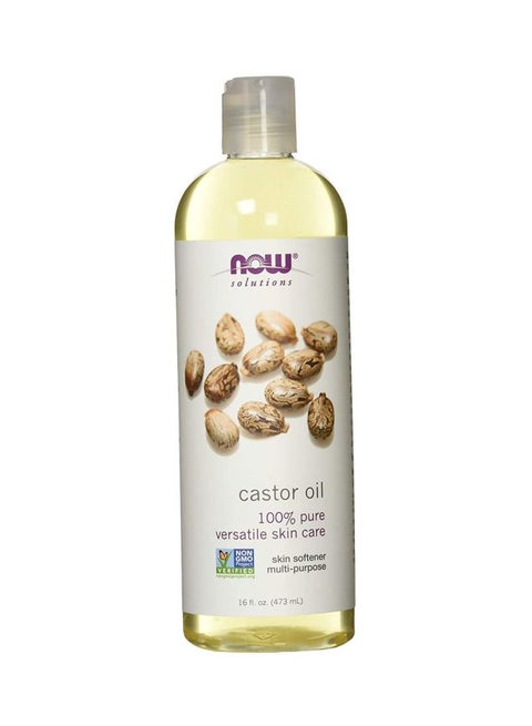 Skin Care Castor Oil 473ml